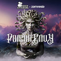 Poison Envy (Seedstockers x Zamnesia Seeds) Feminiserede