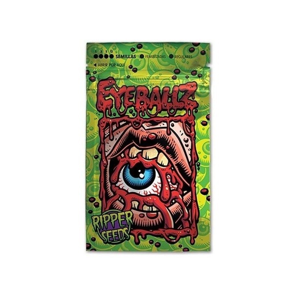 EyeBallz (Ripper Seeds) Feminiserede