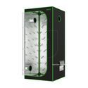 Dyrketelt 100x100 (Dark Box)