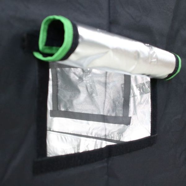 Dyrketelt 100x100 (Dark Box)