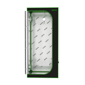 (Arbejdstitel) e-drivhus Dark Box 0,6x0,6x1,8