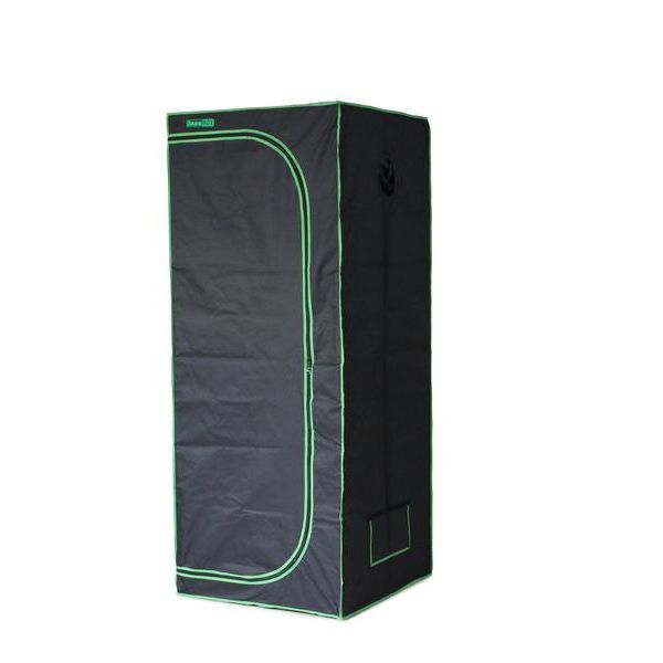 Dyrkningstelt 80x80 (Dark Box)