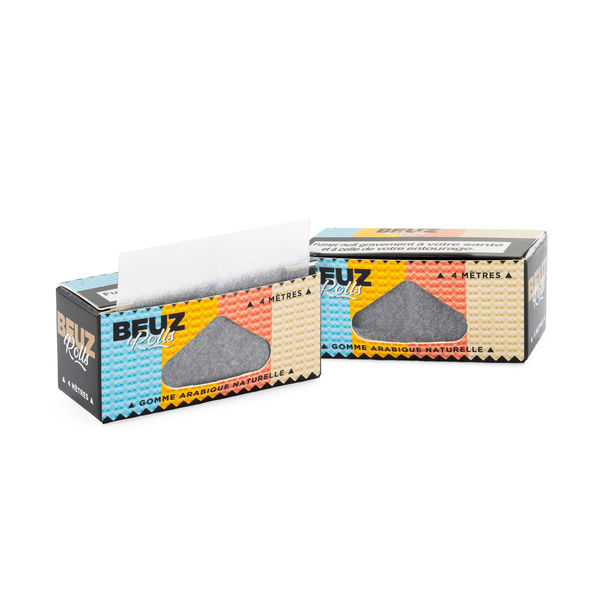 Rullepapir i topform (BEUZ)