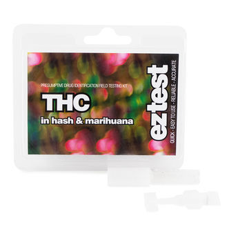 EZ Test THC-test
