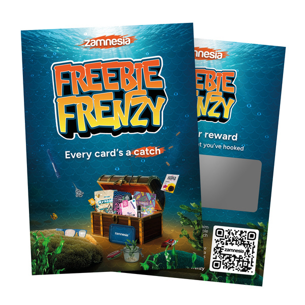 Freebie Frenzy skrabelod