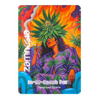 In-Di-Couch Indica-pakke - Feminiserede sorter