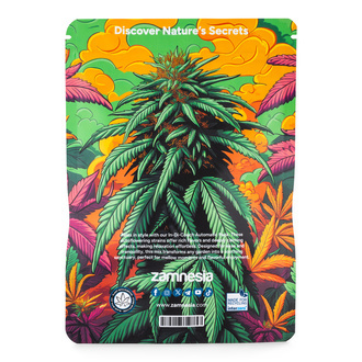 In-Di-Couch Indica-pakke - Autoflower sorter
