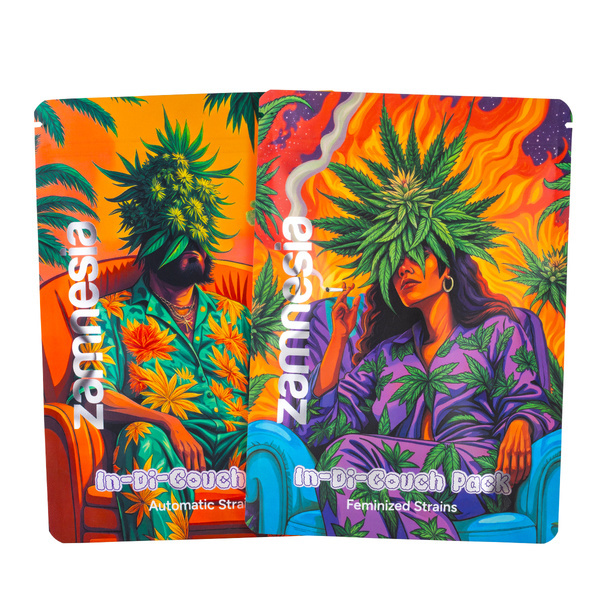 In-Di-Couch Indica-pakke - Autoflower sorter