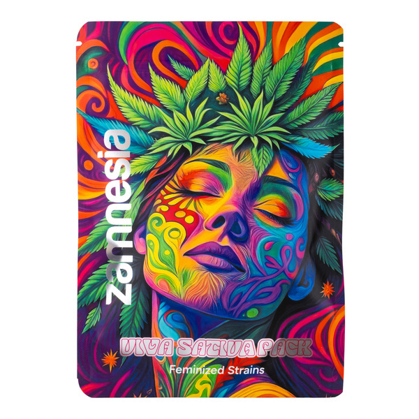 Viva Sativa-pakke - Feminiserede sorter