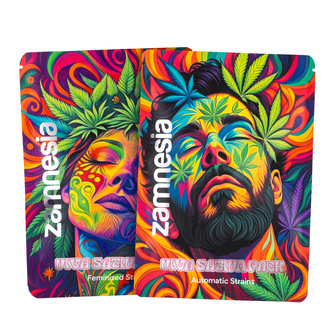 Viva Sativa-pakke - Feminiserede sorter