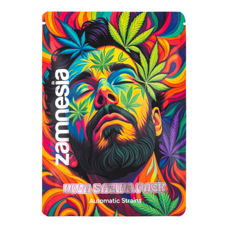Viva Sativa-pakke - Autoflower sorter