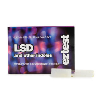 EZ Test LSD og indoler