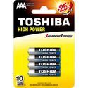 Alkaline AAA-batteri (TOSHIBA)
