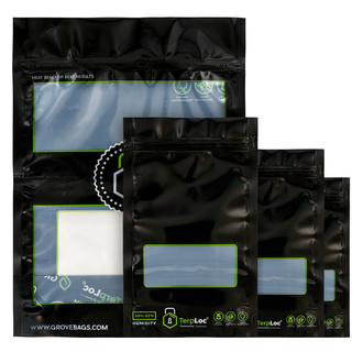 TerpLoc vinduespose (Grove Bags)