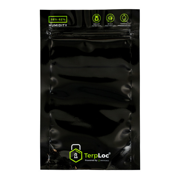 TerpLoc uigennemsigtig pose (Grove Bags)