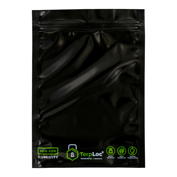TerpLoc uigennemsigtig pose (Grove Bags)