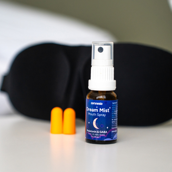 Dream Mist søvnspray (Zamnesia)