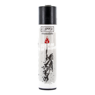 Zamnesia Art Clipper-lightere