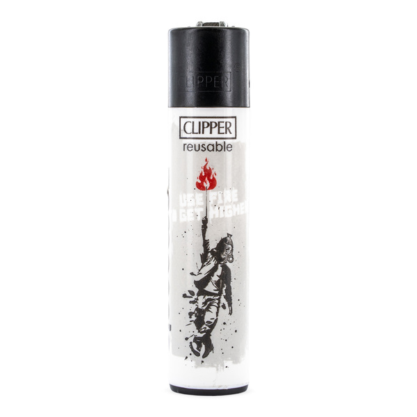 Zamnesia Art Clipper-lightere