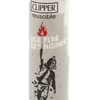 Zamnesia Art Clipper-lightere