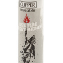 Zamnesia Art Clipper-lightere