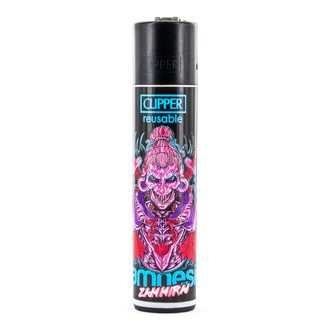 Zamnesia Art Clipper-lightere
