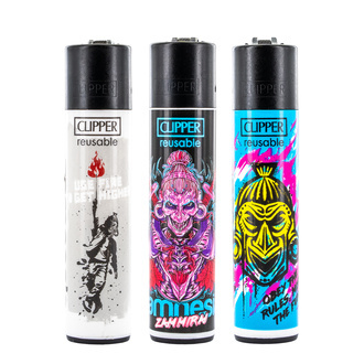 Zamnesia Art Clipper-lightere