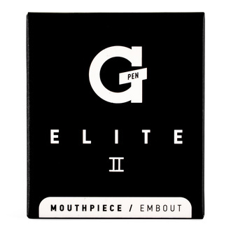 G Pen Elite II mundstykke