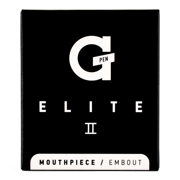G Pen Elite II mundstykke