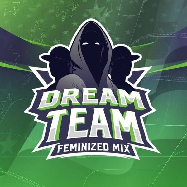 Dream Team Mix (BSF Seeds) Feminiserede