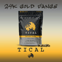 24K Gold Fangs (TICAL) Feminiserede