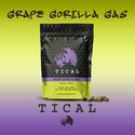 Grape Gorilla Gas (TICAL) Feminiserede