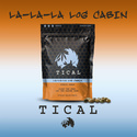 La-La-La Log Cabin (TICAL) Feminiserede