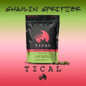 Shaolin Spritzer (TICAL) Feminiserede