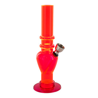 Akrylbong i neon