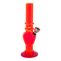 Akrylbong i neon