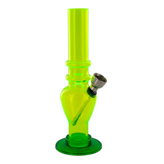 Akrylbong i neon