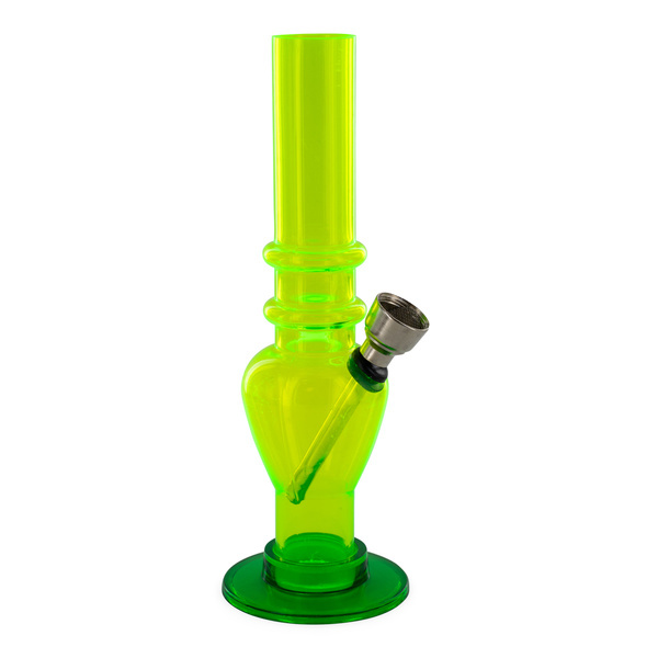 Akrylbong i neon