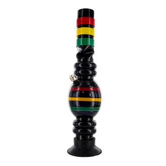 Akryl bong &ndash; Reggae