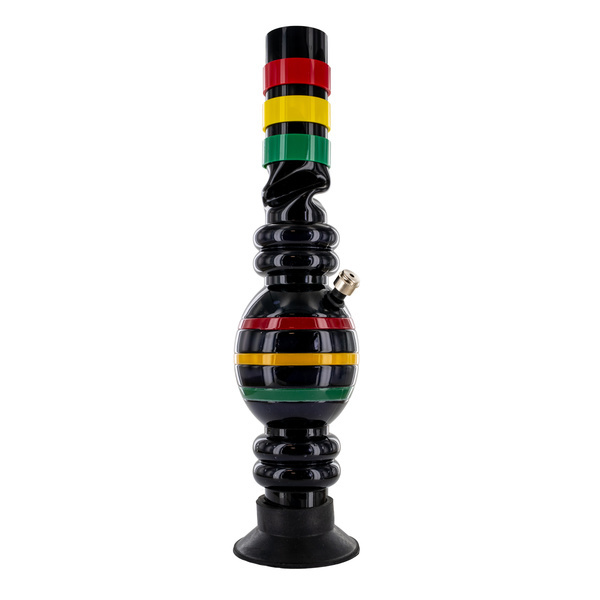Akryl bong – Reggae