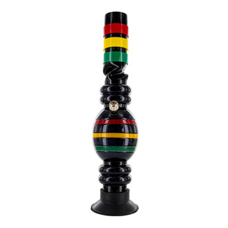Akryl bong – Reggae