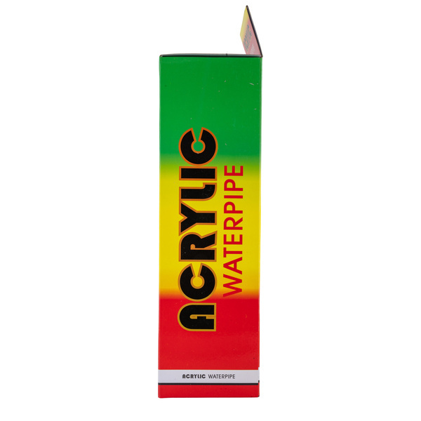 Akryl bong – Reggae