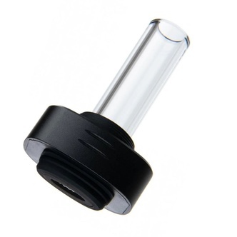 Storm Sapphire glas-mundstykke