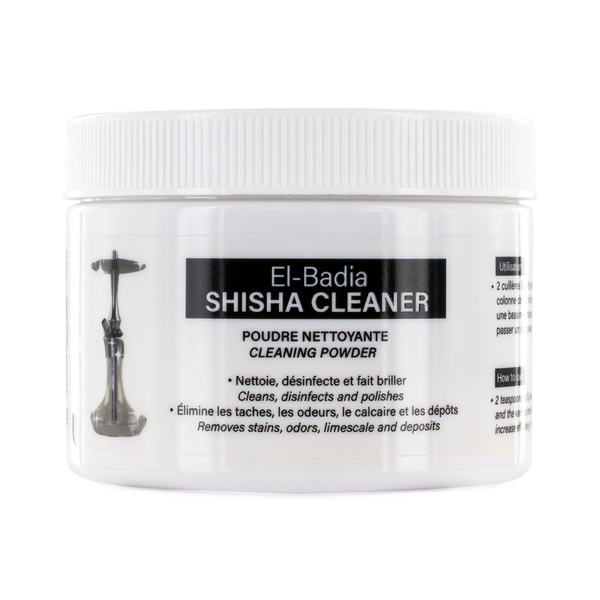 Rengøringspulver til shisha (El-Badia)