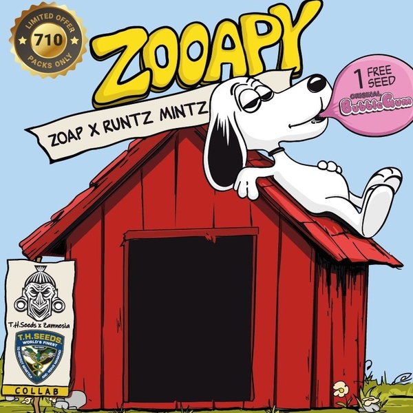 Zooapy (T.H. Seeds) Feminiserede