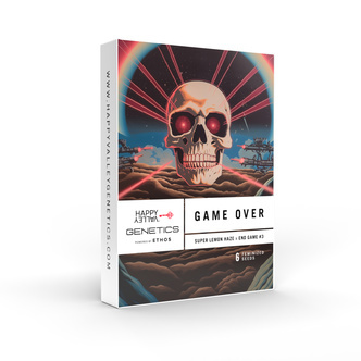 Game Over (Happy Valley Genetics) Feminiserede