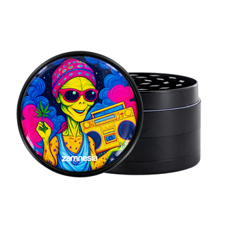 Area 420 Metalgrinder Collection (Zamnesia) - 4-delt Ø63 mm