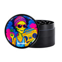 Area 420 Metalgrinder Collection (Zamnesia) - 4-delt Ø63 mm