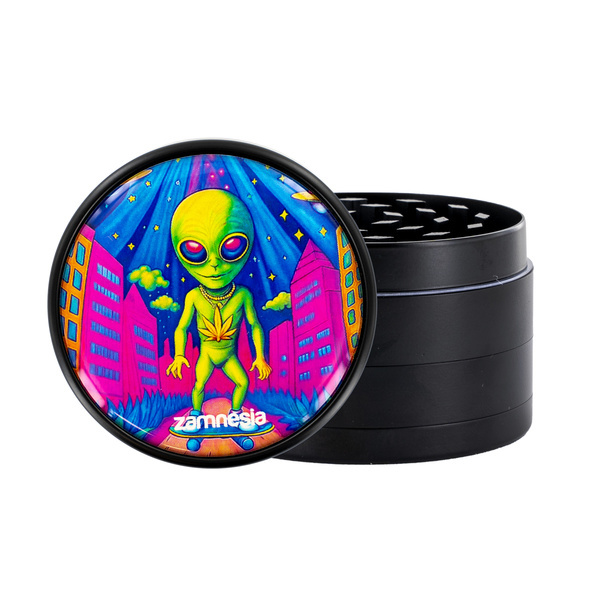 Area 420 Metalgrinder Collection (Zamnesia) - 4-delt Ø63 mm