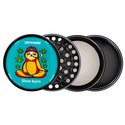 Puff Pals metalgrinder-kollektion (Zamnesia) – 4-delt Ø63 mm